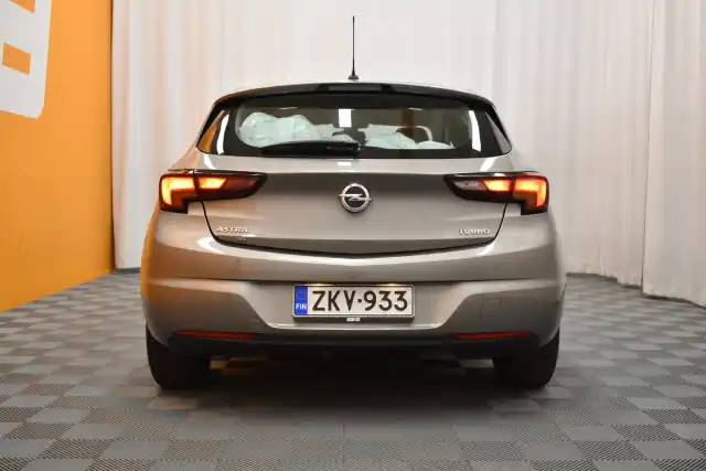 Beige Viistoperä, Opel Astra – ZKV-933