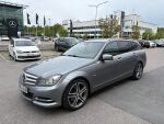 Harmaa Farmari, Mercedes-Benz C – ZLA-958, kuva 2