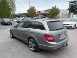 Harmaa Farmari, Mercedes-Benz C – ZLA-958, kuva 3