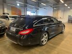 Musta Farmari, Mercedes-Benz CLS – ZLB-613, kuva 2