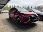 Punainen Maastoauto, Mitsubishi Outlander PHEV – ZLB-716, kuva 1