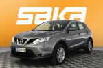 Harmaa Maastoauto, Nissan Qashqai – ZLB-996, kuva 4