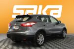 Harmaa Maastoauto, Nissan Qashqai – ZLB-996, kuva 8