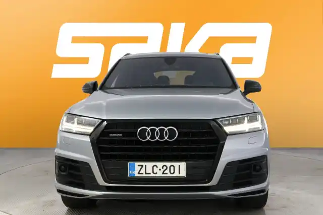 Hopea Maastoauto, Audi Q7 – ZLC-201