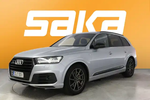 Hopea Maastoauto, Audi Q7 – ZLC-201