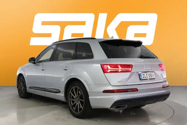 Hopea Maastoauto, Audi Q7 – ZLC-201