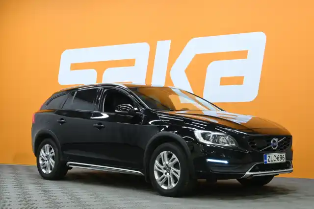 Volvo V60 Cross Country