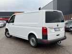 Valkoinen Pakettiauto, Volkswagen Transporter – ZLC-765, kuva 4