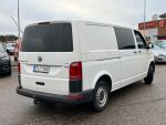 Valkoinen Pakettiauto, Volkswagen Transporter – ZLC-765, kuva 6