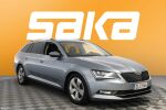 Harmaa Farmari, Skoda Superb – ZLC-944, kuva 1