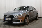 Harmaa Sedan, Audi A3 – ZLE-288, kuva 4