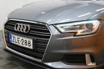 Harmaa Sedan, Audi A3 – ZLE-288, kuva 9