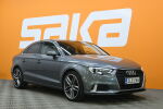 Harmaa Sedan, Audi A3 – ZLE-288, kuva 1
