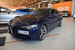 Sininen Sedan, Alfa Romeo Giulia – ZLE-656, kuva 1