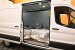 Valkoinen Pakettiauto, Ford Transit – ZLE-875, kuva 11