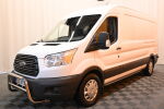 Valkoinen Pakettiauto, Ford Transit – ZLE-875, kuva 4