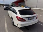 Valkoinen Farmari, Mercedes-Benz CLS – ZLH-250, kuva 2