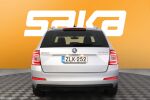 Harmaa Farmari, Skoda Octavia – ZLK-252, kuva 7