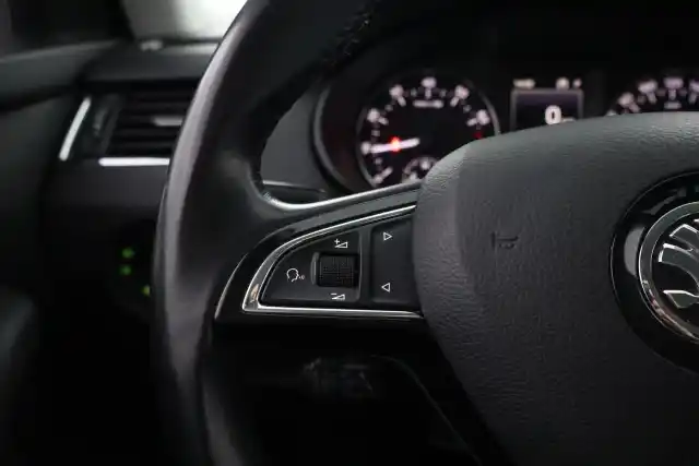 Harmaa Farmari, Skoda Octavia – ZLK-252