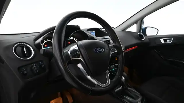 Sininen Viistoperä, Ford Fiesta – ZLK-831