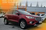 Punainen Maastoauto, Ford Kuga – ZLL-233, kuva 1