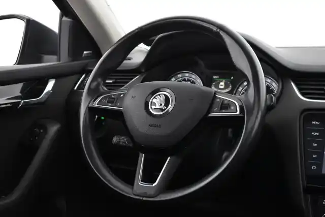 Harmaa Farmari, Skoda Octavia – ZLM-183