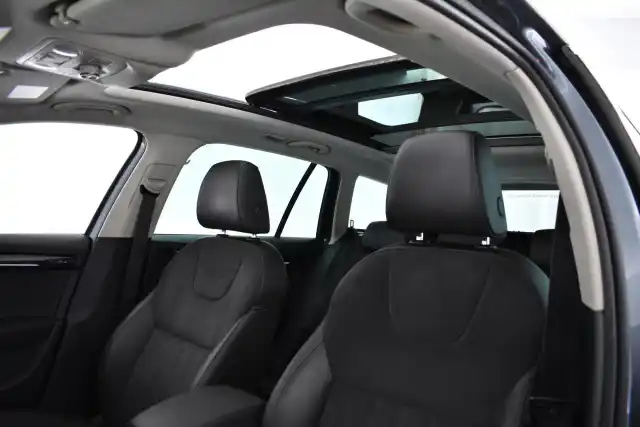 Harmaa Farmari, Skoda Octavia – ZLM-183