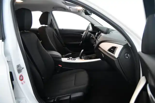 Valkoinen Viistoperä, BMW 116 – ZLN-503