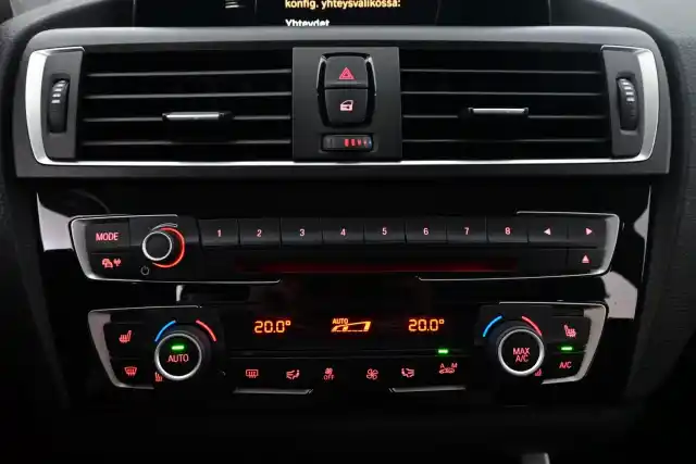 Valkoinen Viistoperä, BMW 116 – ZLN-503