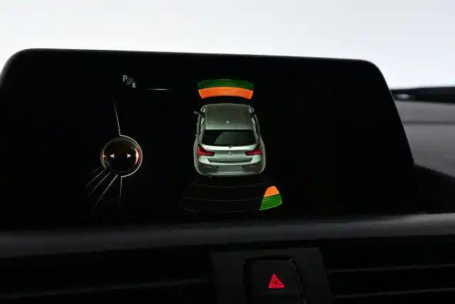 Valkoinen Viistoperä, BMW 116 – ZLN-503