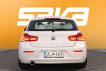 Valkoinen Viistoperä, BMW 116 – ZLN-503, kuva 7