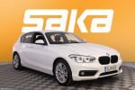Valkoinen Viistoperä, BMW 116 – ZLN-503, kuva 1