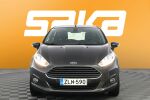 Harmaa Viistoperä, Ford Fiesta – ZLN-590, kuva 2