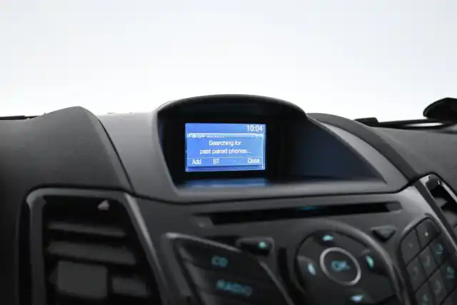 Harmaa Viistoperä, Ford Fiesta – ZLN-590