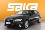 Musta Viistoperä, Audi A3 – ZLN-805, kuva 4