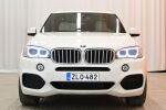 Valkoinen Maastoauto, BMW X5 – ZLO-482, kuva 2