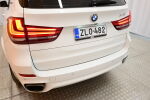 Valkoinen Maastoauto, BMW X5 – ZLO-482, kuva 10
