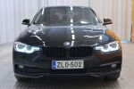 Musta Sedan, BMW 320 – ZLO-502, kuva 2