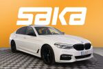 Valkoinen Sedan, BMW 530 – ZLO-571, kuva 1