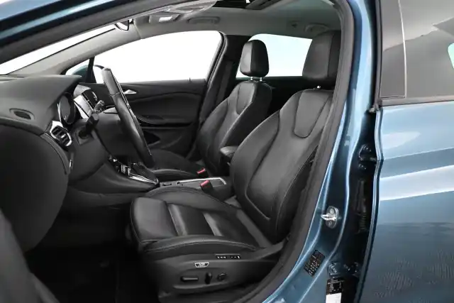 Sininen Farmari, Opel Astra – ZLO-689