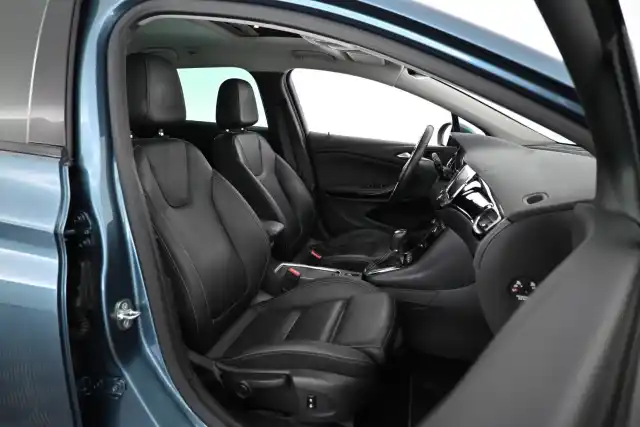 Sininen Farmari, Opel Astra – ZLO-689