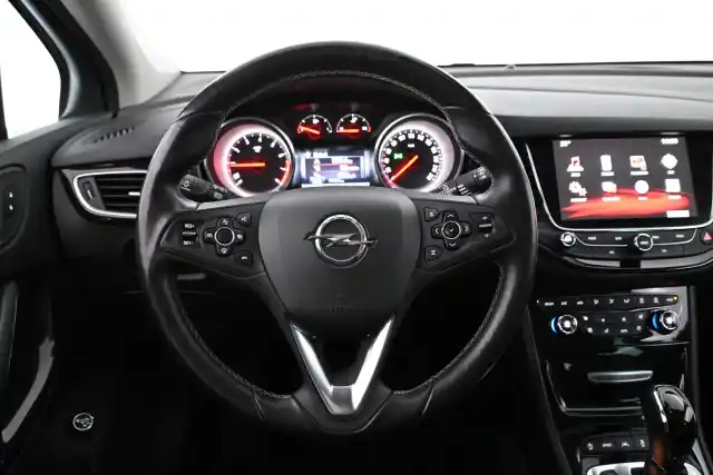 Sininen Farmari, Opel Astra – ZLO-689