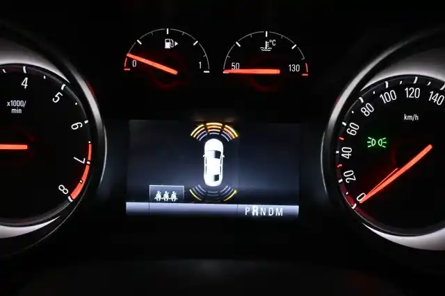 Sininen Farmari, Opel Astra – ZLO-689