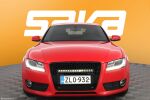Punainen Viistoperä, Audi A5 – ZLO-932, kuva 2