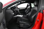 Punainen Viistoperä, Audi A5 – ZLO-932, kuva 13
