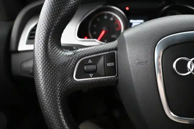 Punainen Viistoperä, Audi A5 – ZLO-932