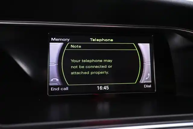 Punainen Viistoperä, Audi A5 – ZLO-932