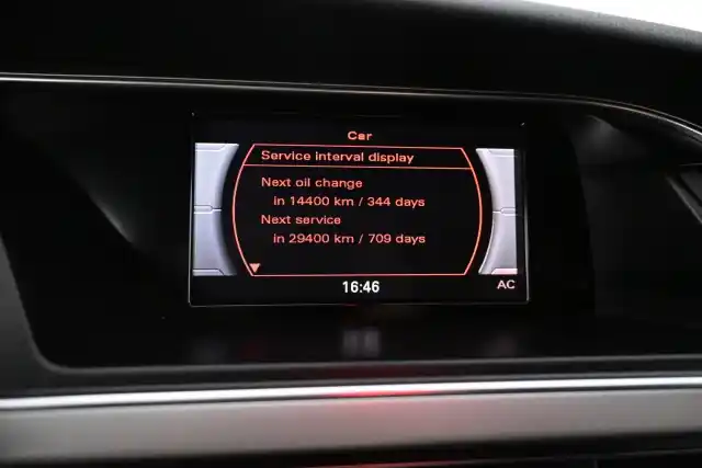 Punainen Viistoperä, Audi A5 – ZLO-932