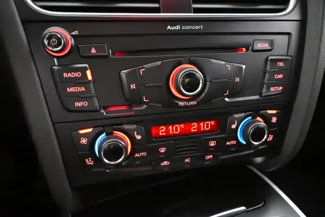 Punainen Viistoperä, Audi A5 – ZLO-932