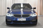 Sininen Farmari, BMW 520 – ZLP-315, kuva 2
